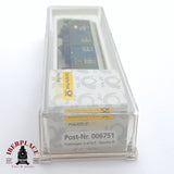 ♻️ 2 mano - Electrotren 006751 vagon correos DBP N escala 1:160 TEN04