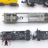 ♻️ 2 mano - Fleischmann Roco piezas de vagones para repuestos N escala 1:160 TEN04