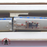 ♻️ 2 mano - Arnold 2940 Locomotora BR 420 con publicidad N escala 1:160 TEN04