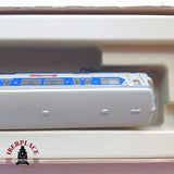 ♻️ 2 mano - Arnold 2940 Locomotora BR 420 con publicidad N escala 1:160 TEN04