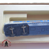 ♻️ 2 mano - Arnold 2940 Locomotora BR 420 con publicidad N escala 1:160 TEN04