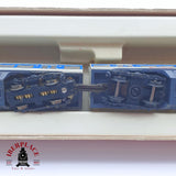 ♻️ 2 mano - Arnold 2940 Locomotora BR 420 con publicidad N escala 1:160 TEN04