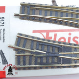 ♻️ 2 mano - Fleischmann lote vías curvas desvíos N escala 1:160 TEN04