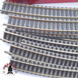 ♻️ 2 mano - Fleischmann lote vías curvas desvíos N escala 1:160 TEN04