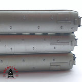 ♻️ 2 mano - 5x Roco Arnold vagones pasajeros y equipaje  DB clase 1-2 N escala 1:160 TEN04