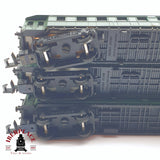 ♻️ 2 mano - 5x Roco Arnold vagones pasajeros y equipaje  DB clase 1-2 N escala 1:160 TEN04