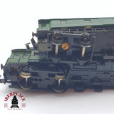 ♻️ 2 mano - 5x Roco Arnold vagones pasajeros y equipaje  DB clase 1-2 N escala 1:160 TEN04