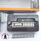 ♻️ 2 mano - Märklin 8530 8500 8587 22x vías rectas curvas Z escala 1:220 TEN04