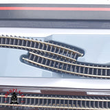 ♻️ 2 mano - Märklin 8530 8500 8587 22x vías rectas curvas Z escala 1:220 TEN04