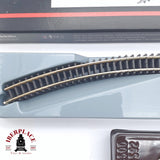 ♻️ 2 mano - Märklin 8530 8500 8587 22x vías rectas curvas Z escala 1:220 TEN04