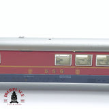 ♻️ 2 mano - Arnold Rápido vagón restaurante 6024 DSG N escala 1:160 TEN04