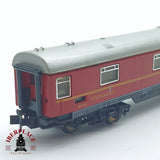 ♻️ 2 mano - Arnold Rápido vagón restaurante 6024 DSG N escala 1:160 TEN04