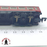 ♻️ 2 mano - Arnold Rápido vagón restaurante 6024 DSG N escala 1:160 TEN04