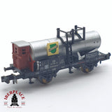 ♻️ 2 mano - vagon cisterna DB 541 399 Rheinpreussen N escala 1:160 TEN04