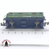 ♻️ 2 mano - Fleischmann vagon correos 500 jahre Post N escala 1:160 TEN04