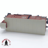 ♻️ 2 mano - Minitrix vagón con garita Berlin 625 N escala 1:160 TEN04