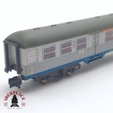 ♻️ 2 mano - Minitrix vagón pasajeros DB clase 1-2 N escala 1:160 TEN04