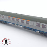 ♻️ 2 mano - Minitrix vagón pasajeros DB clase 1-2 N escala 1:160 TEN04