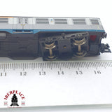 ♻️ 2 mano - Minitrix vagón pasajeros DB clase 1-2 N escala 1:160 TEN04