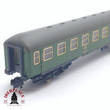 ♻️ 2 mano - Fleischmann vagón pasajeros DB clase 2 N escala 1:160 TEN04
