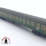 ♻️ 2 mano - Fleischmann vagón pasajeros DB clase 2 N escala 1:160 TEN04