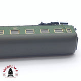 ♻️ 2 mano - Fleischmann vagón pasajeros DB clase 2 N escala 1:160 TEN04