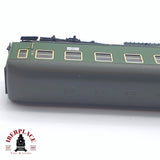 ♻️ 2 mano - Fleischmann vagón pasajeros DB clase 2 N escala 1:160 TEN04