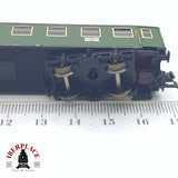 ♻️ 2 mano - Fleischmann vagón pasajeros DB clase 2 N escala 1:160 TEN04