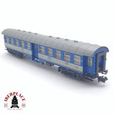 ♻️ 2 mano - Roco vagon pasajeros Tegernsee Bahn clase 2 N escala 1:160 TEN04