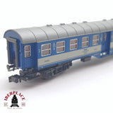 ♻️ 2 mano - Roco vagon pasajeros Tegernsee Bahn clase 2 N escala 1:160 TEN04