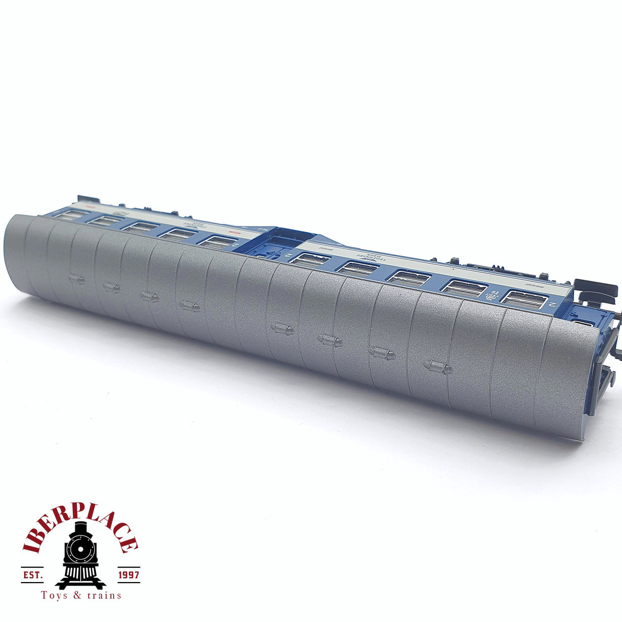 ♻️ 2 mano - Roco vagon pasajeros Tegernsee Bahn clase 2 N escala 1:160 TEN04