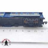 ♻️ 2 mano - Roco vagon pasajeros Tegernsee Bahn clase 2 N escala 1:160 TEN04