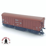 ♻️ 2 mano - Minitrix vagón limpia vías DB N escala 1:160 TEN04