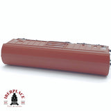 ♻️ 2 mano - Minitrix vagón limpia vías DB N escala 1:160 TEN04