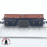 ♻️ 2 mano - Minitrix vagón limpia vías DB N escala 1:160 TEN04