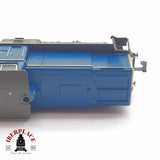 ♻️ 2 mano - Fleischmann Locomotora BR 212 DB azul N escala 1:160 TEN04
