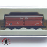♻️ 2 mano - Märklin 86306-09 vagón Langer Heinrich DB Z escala 1:220 TEN04