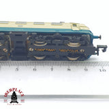 ♻️ 2 mano - Arnold 2322 Locomotora BR 141 DB N escala 1:160 TEN04