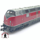 ♻️ 2 mano - Fleischmann 725009 Locomotora BR 221 DB N escala 1:160 TEN04