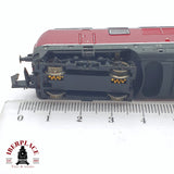 ♻️ 2 mano - Fleischmann 725009 Locomotora BR 221 DB N escala 1:160 TEN04