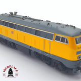 ♻️ 2 mano - Fleischmann 723606 Locomotora DB 9280 1 218 N escala 1:160 TEN04