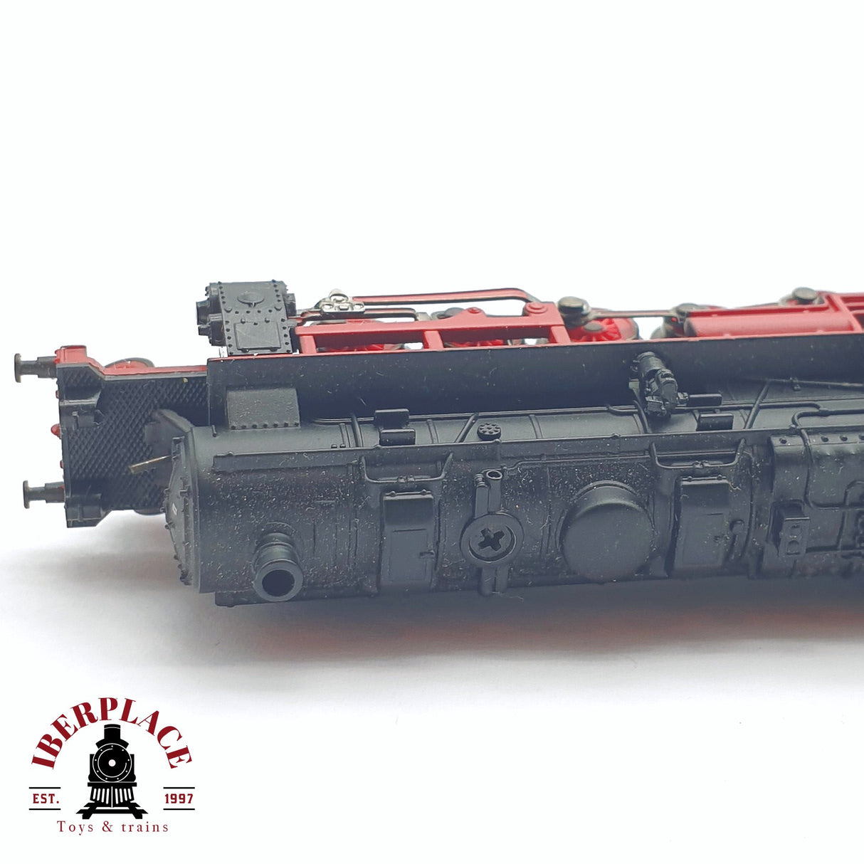 ♻️ 2 mano - Märklin 88121 Locomotora 58 1430 DB Z escala 1:220 TEN04