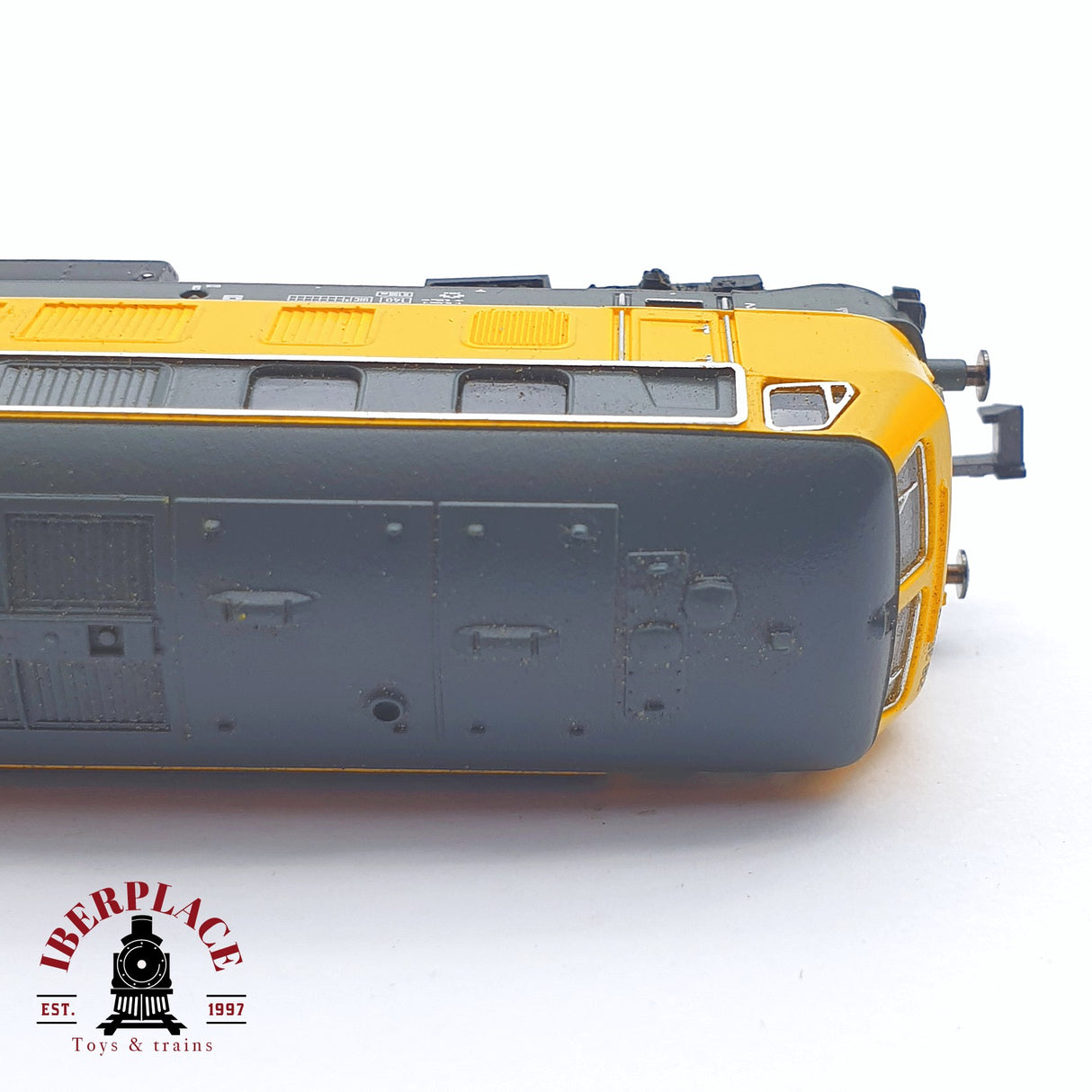 ♻️ 2 mano - Fleischmann 723606 Locomotora DB 9280 1 218 N escala 1:160 TEN04