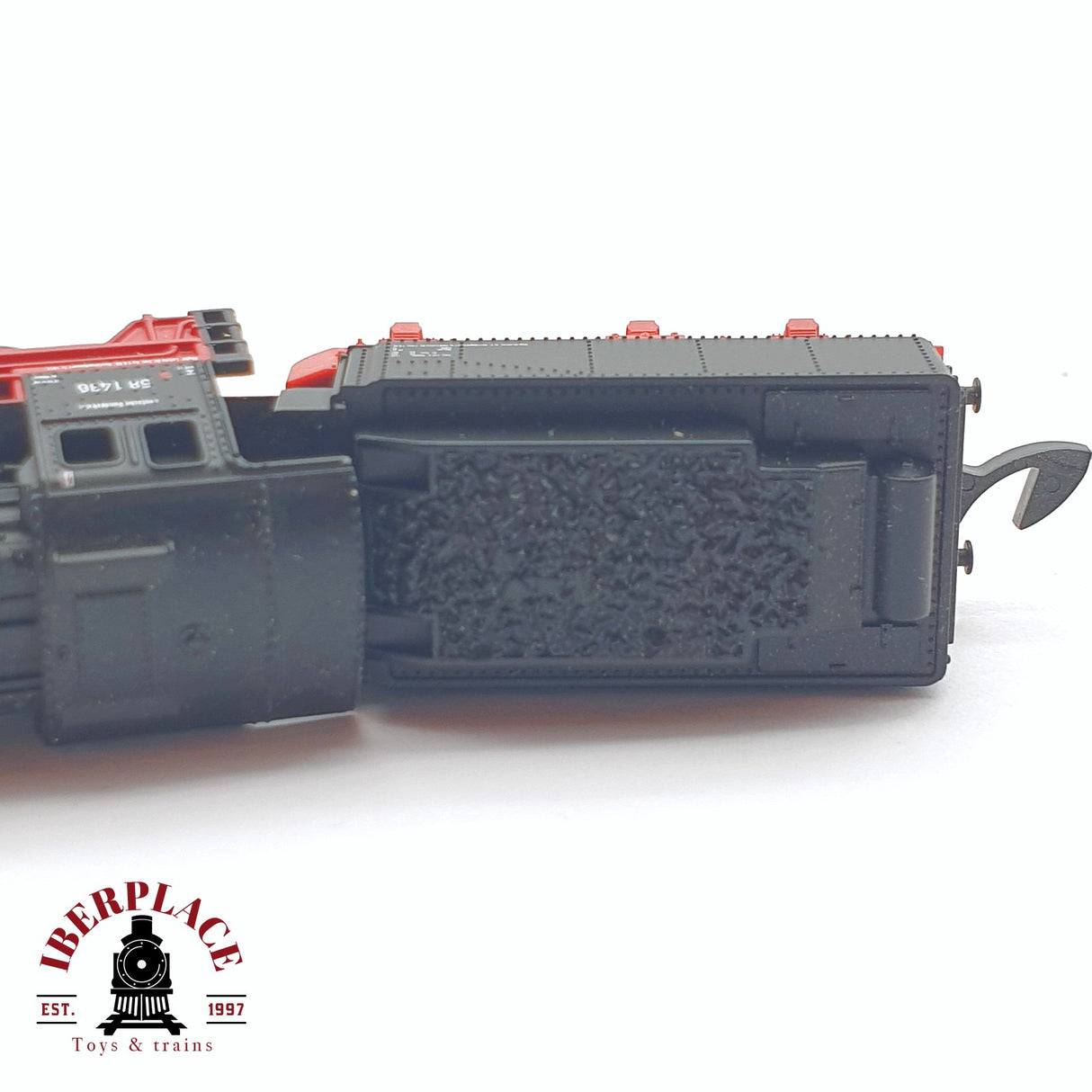 ♻️ 2 mano - Märklin 88121 Locomotora 58 1430 DB Z escala 1:220 TEN04