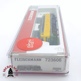 ♻️ 2 mano - Fleischmann 723606 Locomotora DB 9280 1 218 N escala 1:160 TEN04