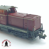 ♻️ 2 mano - Fleischmann 7230 Locomotora BR 212 DB N escala 1:160 TEN04