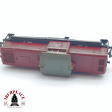 ♻️ 2 mano - Fleischmann 7230 Locomotora BR 212 DB N escala 1:160 TEN04