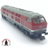 ♻️ 2 mano - Roco N23268 Locomotora BR 232 DB N escala 1:160 TEN04