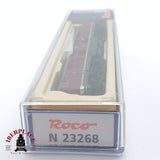♻️ 2 mano - Roco N23268 Locomotora BR 232 DB N escala 1:160 TEN04