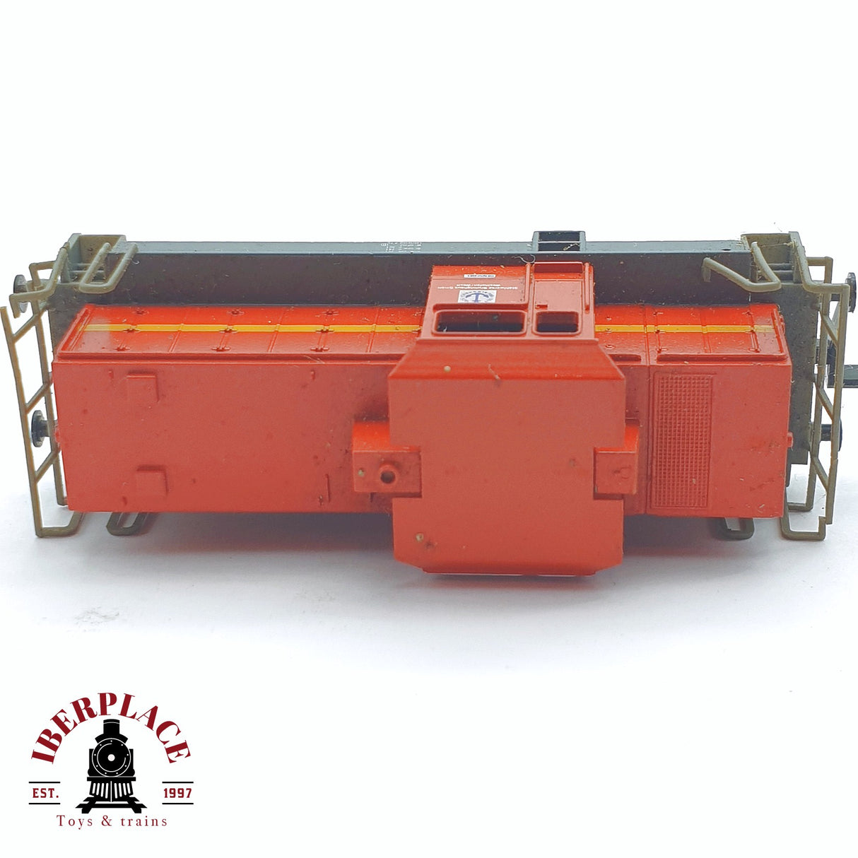 ♻️ 2 mano - Arnold 2080 Locomotora Henschel N escala 1:160 TEN04